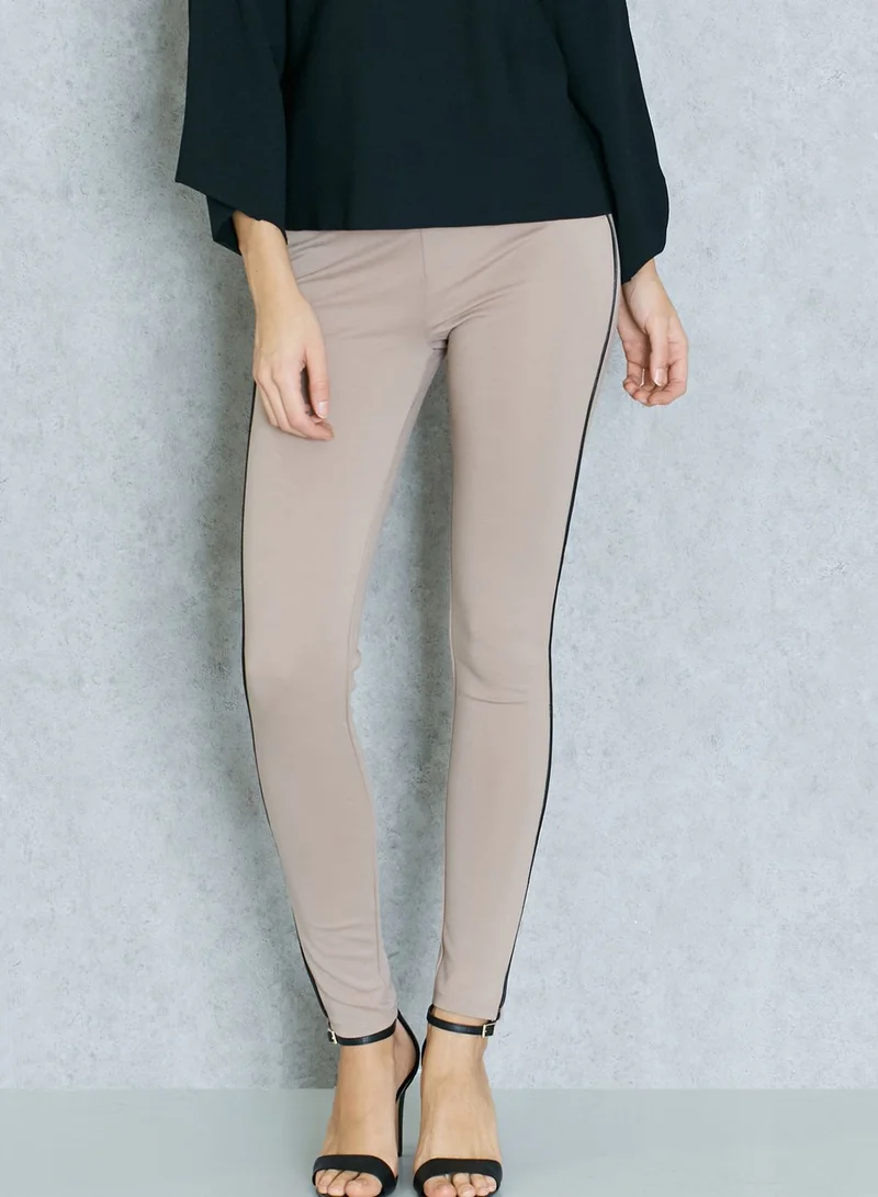 DOROTHY PERKINS Button Detail Treggings