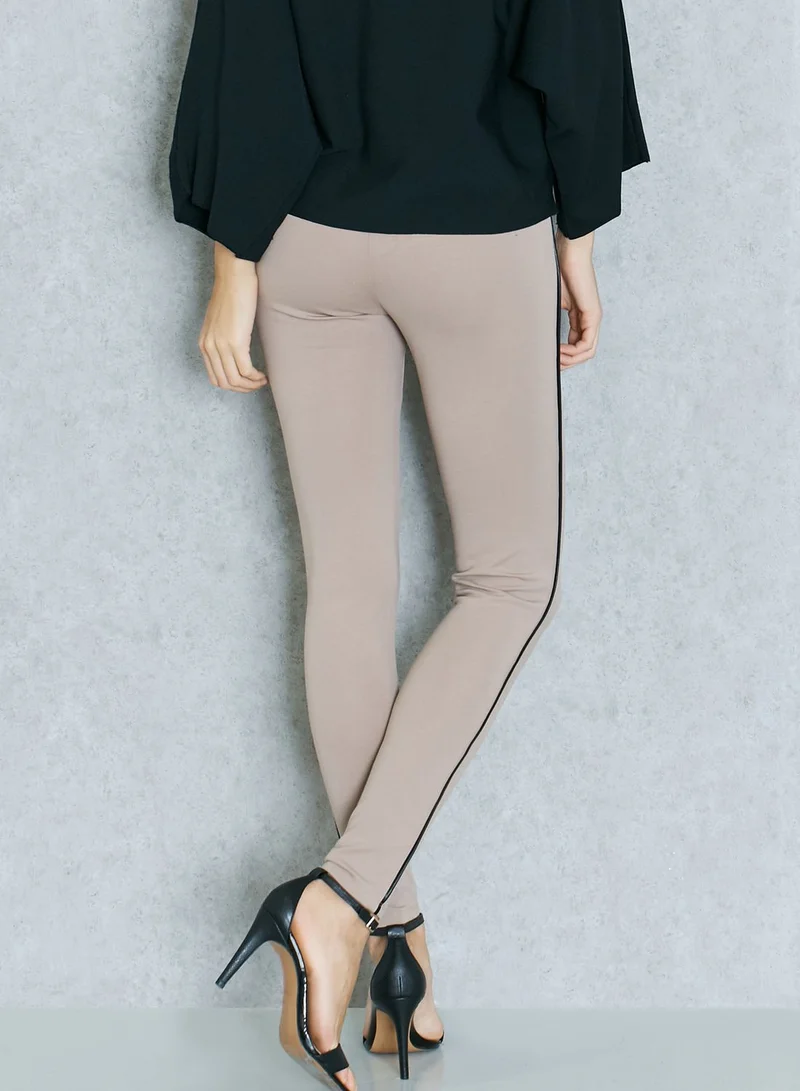 DOROTHY PERKINS Button Detail Treggings