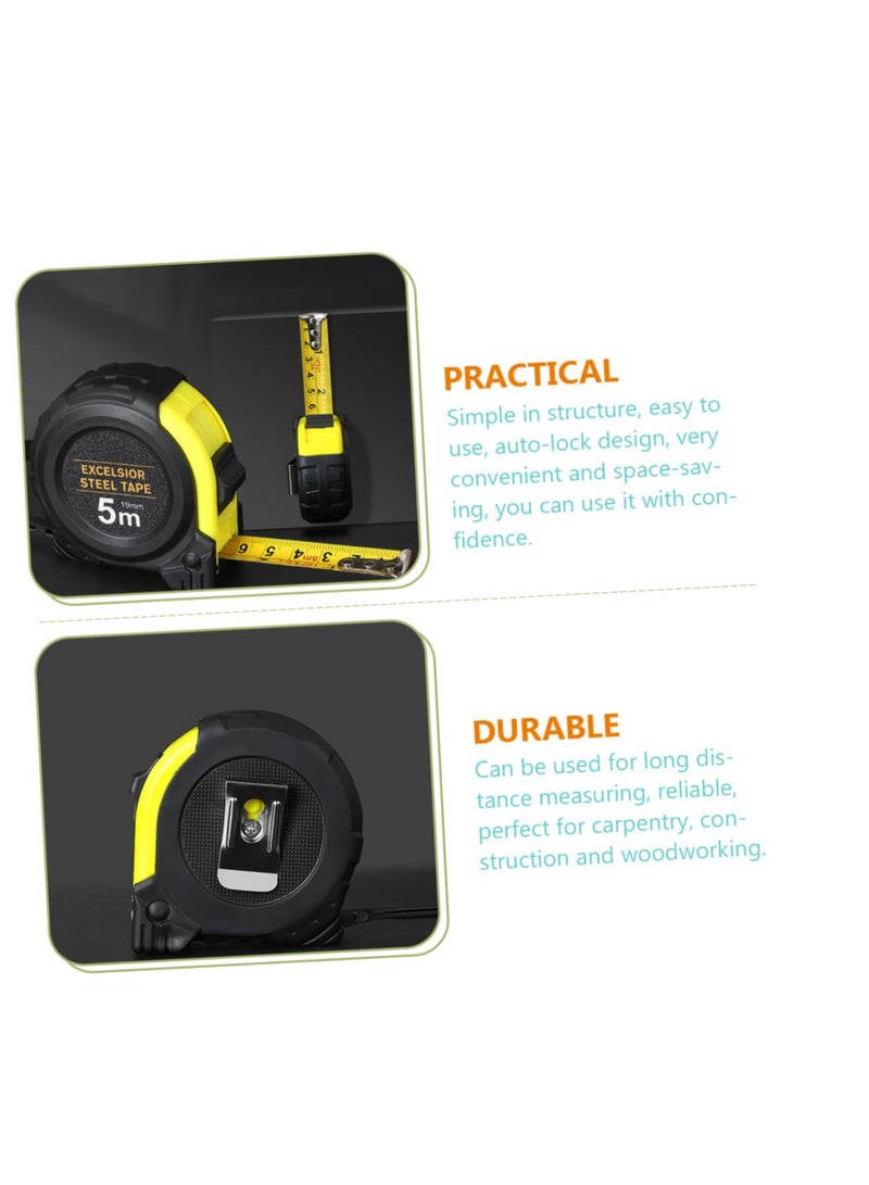 ام كي شريط قياس 7.5 م × 25 مم - 24 قدم - Image 2