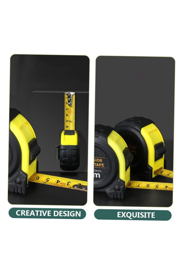 ام كي شريط قياس 7.5 م × 25 مم - 24 قدم - Image 3