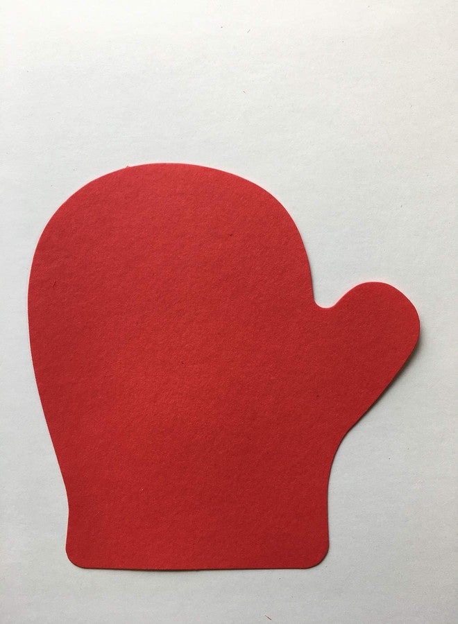 SHAPES ETC. 31 Pcs Mitten Assorted Color Creative Paper Cut-Outs 5.5in Christmas Winter Celebrations Winter Décor Kids Classroom Craft Projects DIY Crafts Bulletin Boards USA Made - Image 1