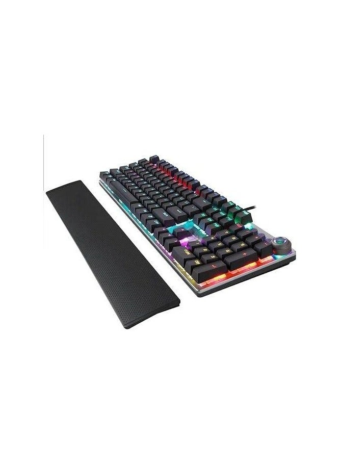 USB Wired Keyboard Model 2058 F – Compatible with All Devices - Image 3