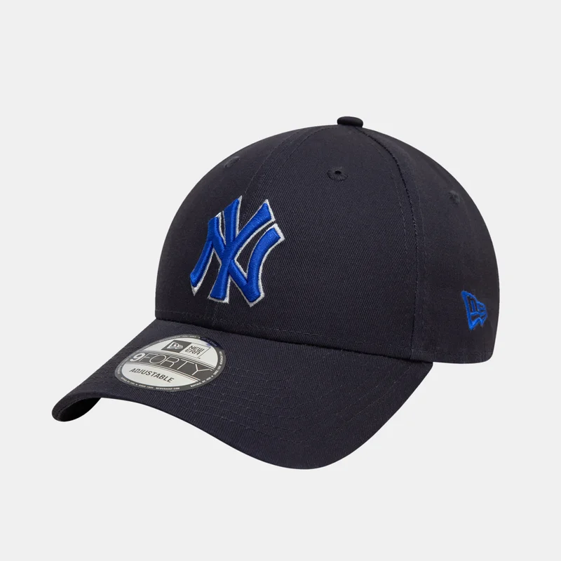 NEW ERA Men's MLB New York Yankees Side Patch 9FORTY Cap