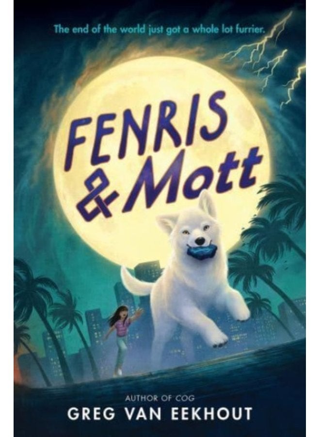 Fenris Mott - Paperback