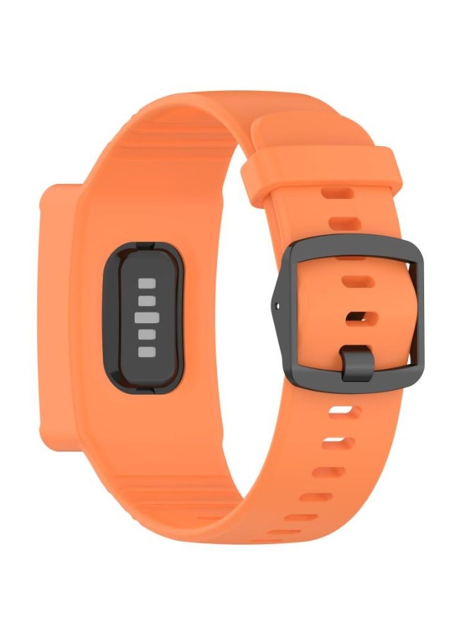 أكاليكس أساور المعصم المتوافقة مع Whoop 5.0 - حسّن أسلوب لياقتك البدنية مع أساور بديلة ناعمة وصديقة للبشرة وقابلة للتعديل - مثالية للصالة الرياضية والرياضة والارتداء اليومي - تصميم متين وخفيف الوزن وعصري لأسلوب حياة نشط - Image 2