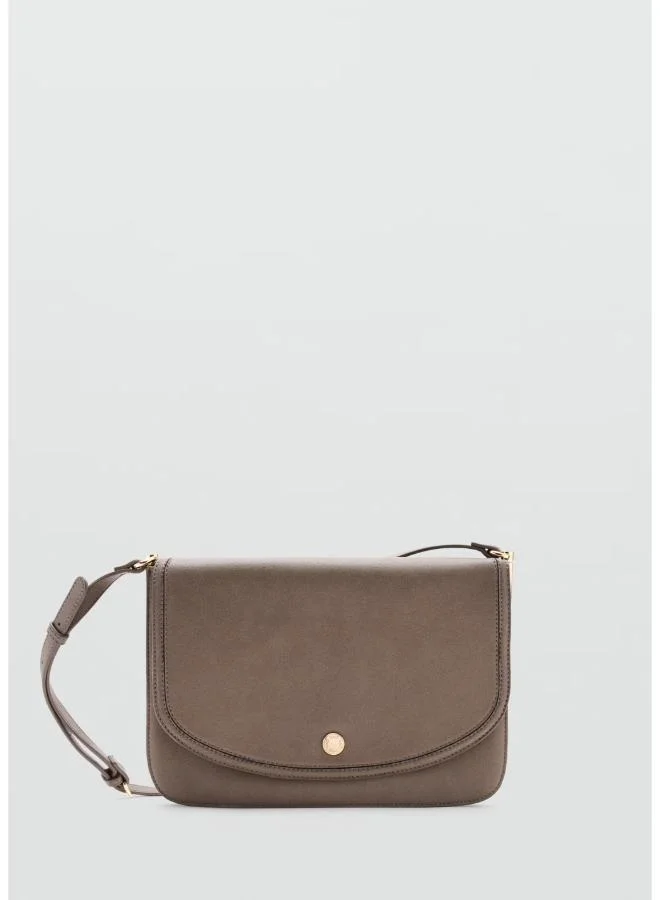 Square Crossbody Bag