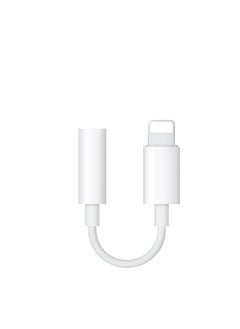 Lightning to 3.5mm Headphone Jack Adapter
