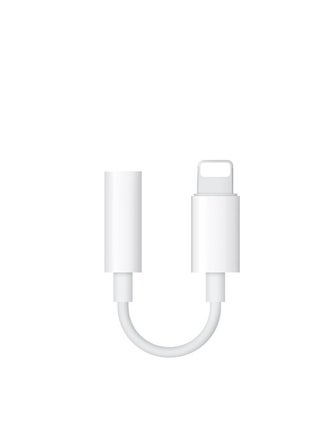 Lightning to 3.5mm Headphone Jack Adapter