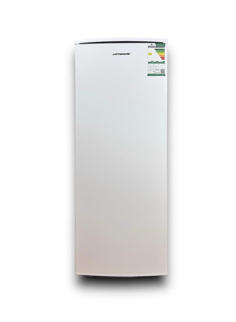 JUSTINGHOUSE Single Door Refrigerator, 180 Liters Capacity - 6 Feet - White - JSRF-3199 - Image 2