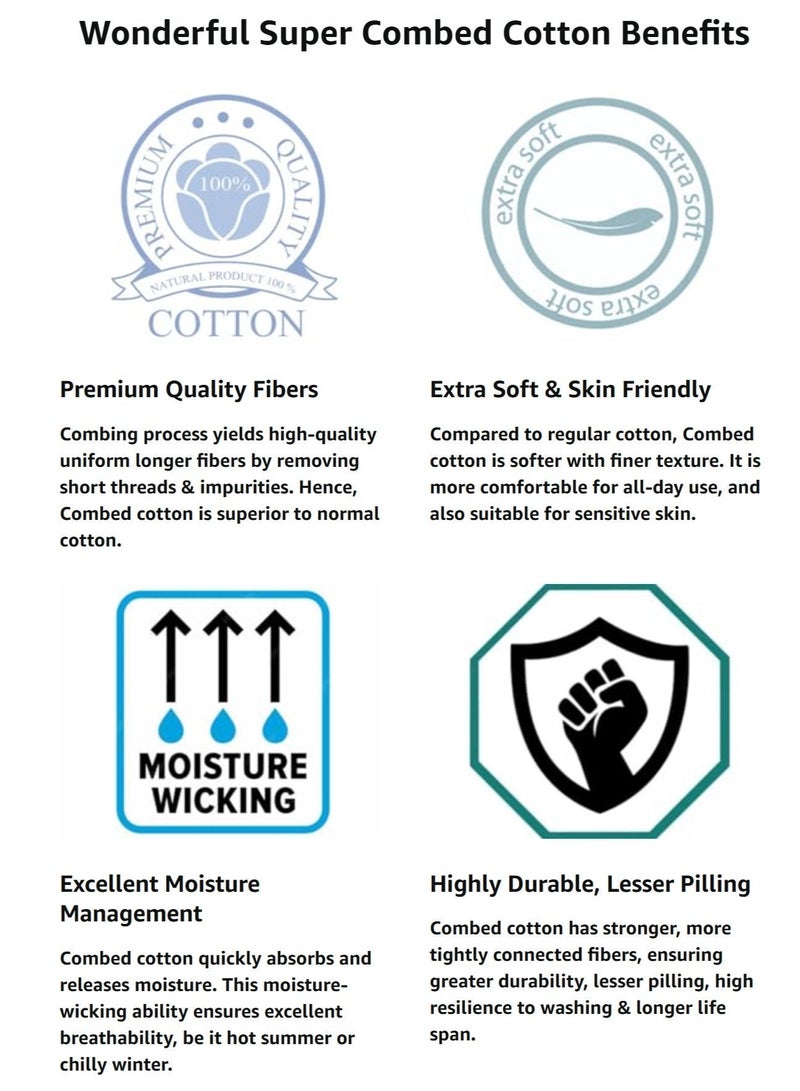 راجني حمالة صدر رياضية نسائية بتصميم ظهر متقاطع، مصنوعة من القطن والليكرا، ناعمة، تسمح بمرور الهواء، بدون أسلاك، بدون خياطة، تغطية كاملة، حشوات قابلة للإزالة، أشرطة مانعة للانزلاق. مناسبة لليوغا، والتمارين الرياضية، والجري، والمشي، والأنشطة الرياضية، واللياقة البدنية، والسفر. - Image 4