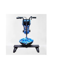 Generic Scooter drift for children - 1 motor/12 volt  - Image 5