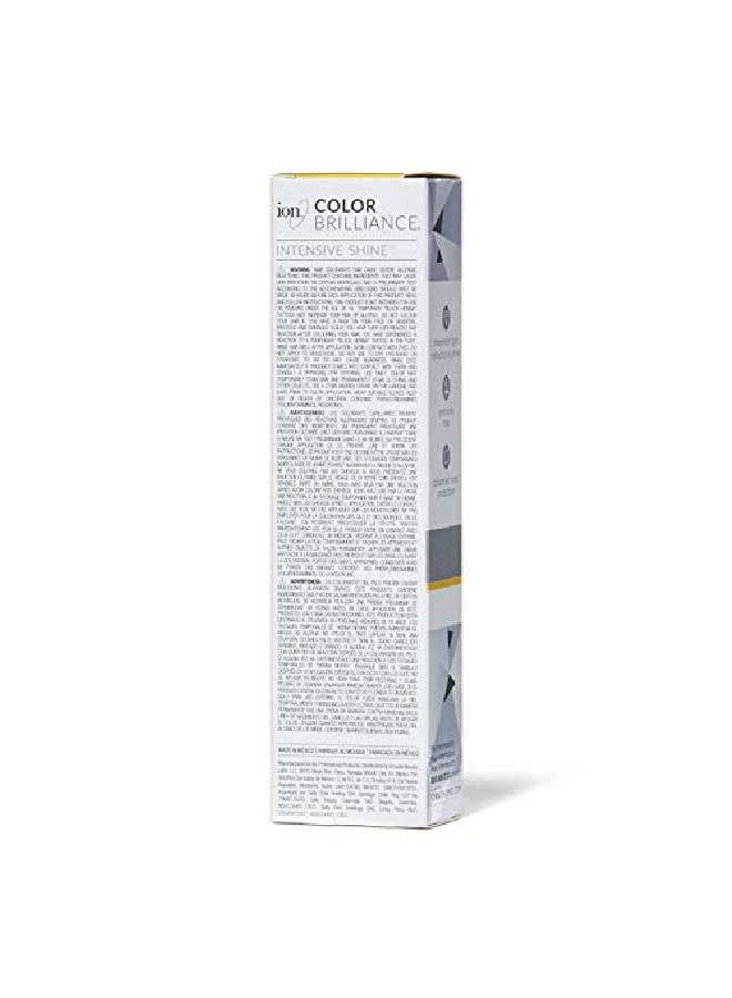 ION Intensive Shine 7N Medium Natural Blonde Demi Permanent Creme Hair Color 7N Medium Blonde - Image 3