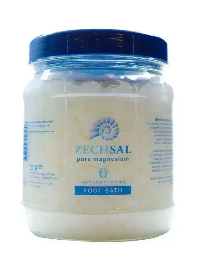 Pure Magnesium Foot Bath Crystals