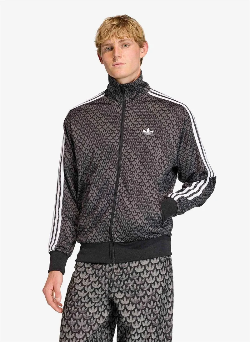 اديداس اوريجينالز جاكيت رياضية FIREBIRD LOOSE MONOGRAM