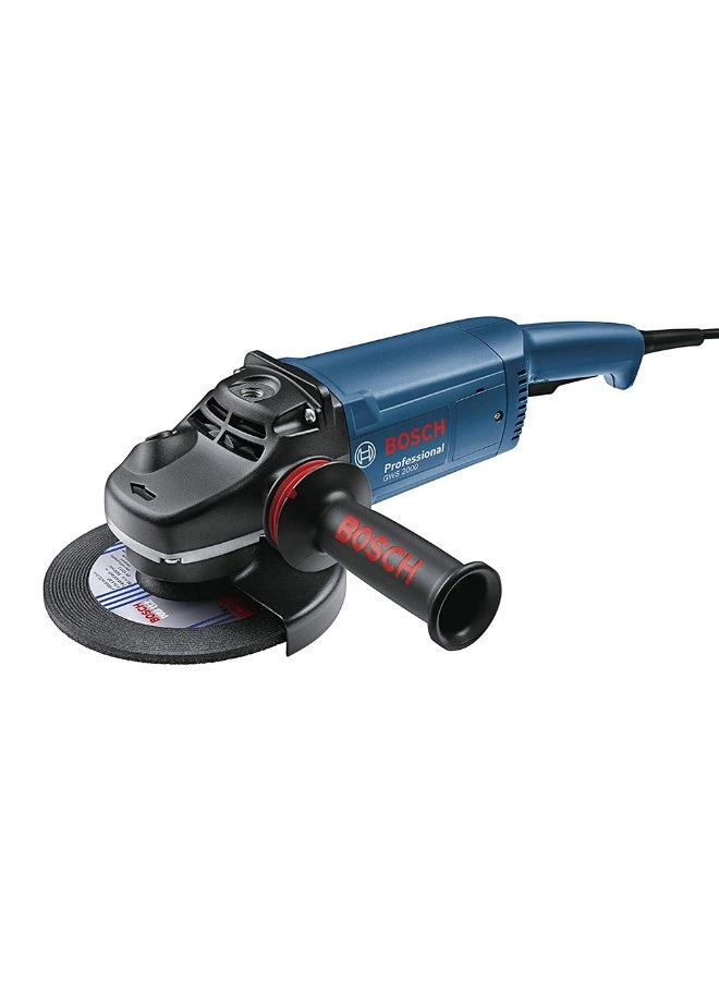 BOSCH Bosch GWS 2000 06018B80P0 230mm Professional Angle Grinder  - Image 1