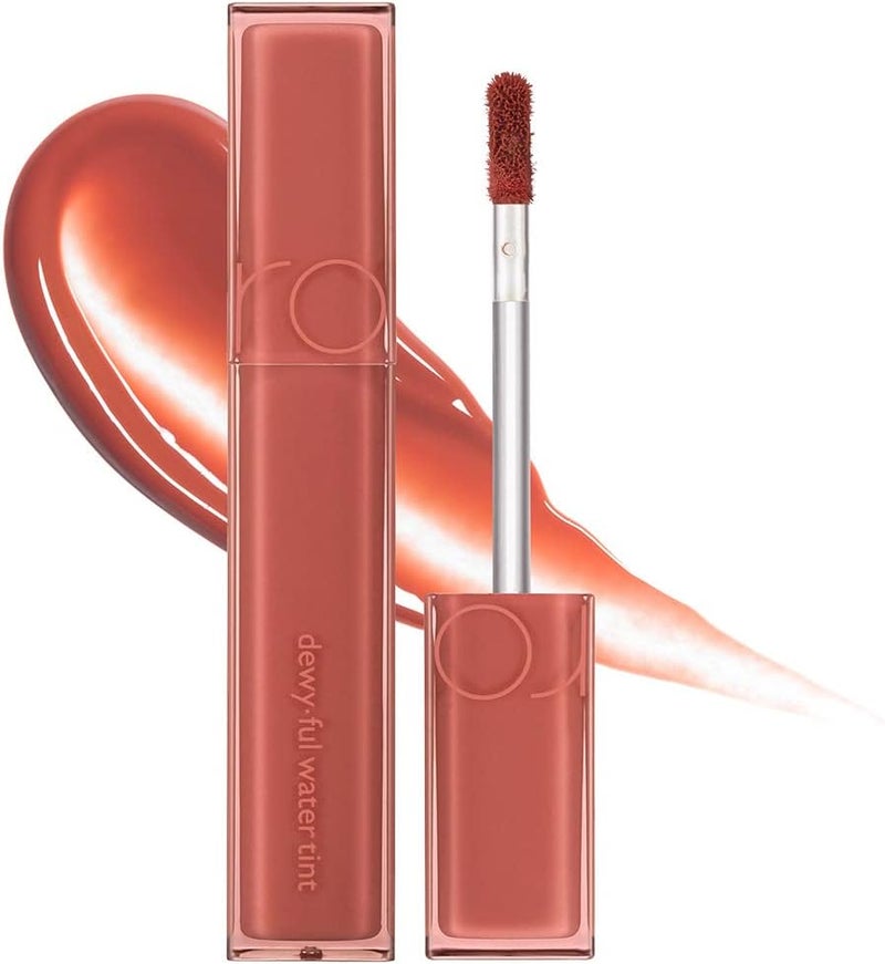 rom&nd dewy·ful water tint 02 salty peach - Image 1