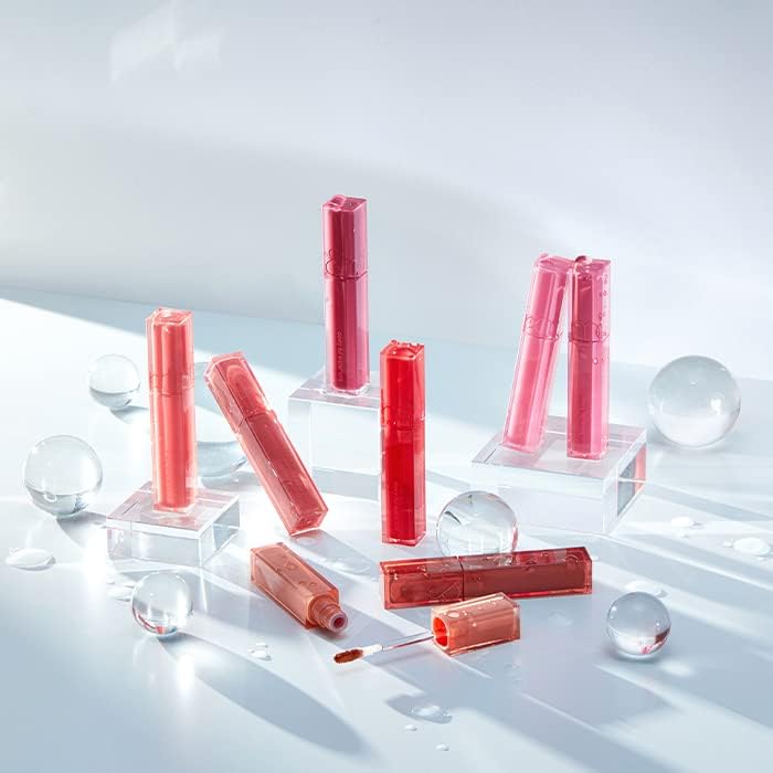 rom&nd dewy·ful water tint 02 salty peach - Image 3
