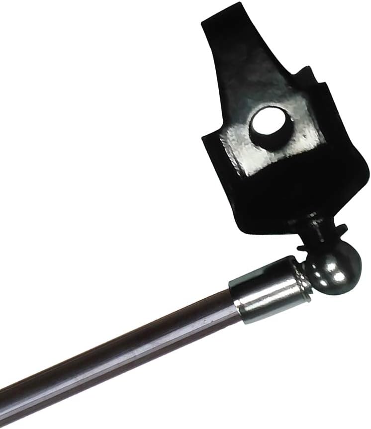 BOXI 2pcs Front Hood Lift Supports Struts Shocks Gas Struts Shocks Springs Supports Fit for Lexus SC430 2000-2010 Base Convertible 2-Door Hood | Replaces PM1001 5344029125 5345029095 Sand resistant - Image 5