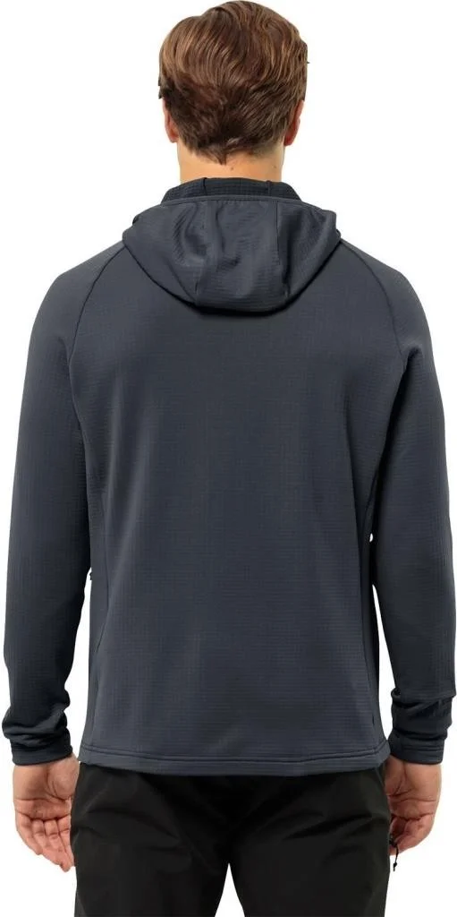 Jack Wolfskin Kolbenberg Hooded Men's Windbreaker