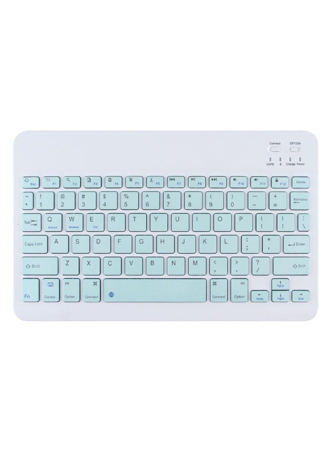 Nariele New Wireless Bluetooth Silent Charging Keyboard