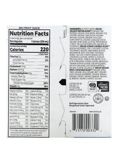 Orgain Orgain, Organic Nutrition, Nutritional Shake, Smooth Chocolate, 4 Pack, 11 fl oz (330 ml) Each  - Image 2