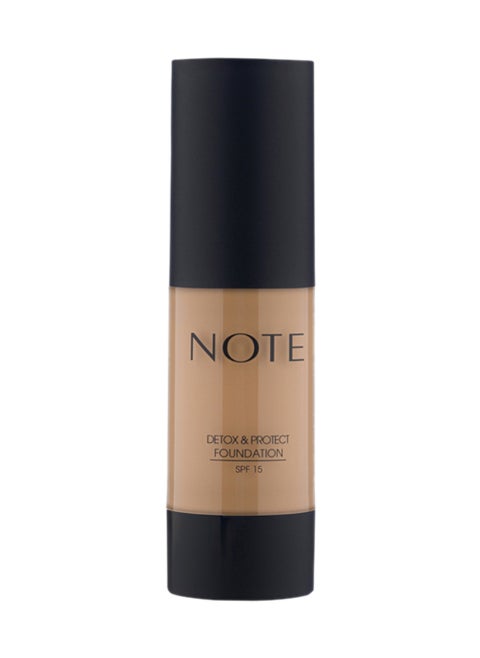 Note Detox And Protect Foundation 06 New