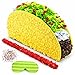 Jergrim Taco Tuesday Piata 4piece set 16x11x3 inches Great for Taco Bout Parties Decorations Birthday pinata Mexican Fiesta Bash Cinco de Mayo fits CandyFavors - Image 4