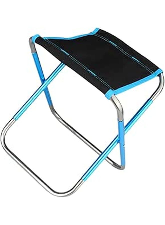 Compact Folding Camping Stool Portable Lightweight Chair For Outdoor Fishing Beach Travel - Image 1