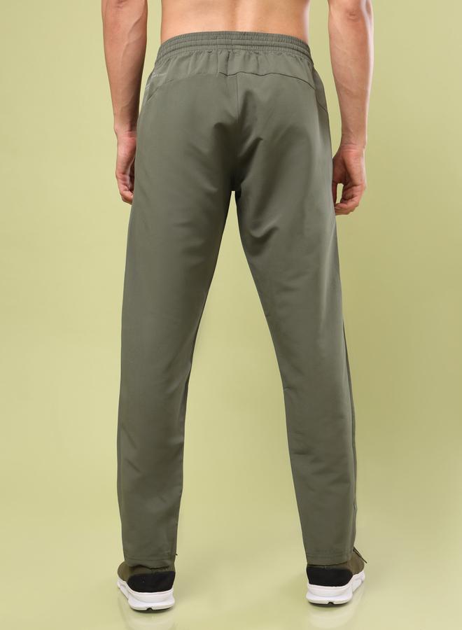 Technosport Solid Trackpants with Drawstring - Image 5
