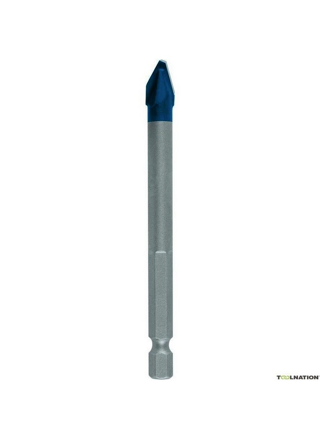 بوش ريشة مثقاب سداسية - 9 من السيراميك الصلب فضي وأزرق 8 × 90 مم JE2 608 900 592  - Image 1