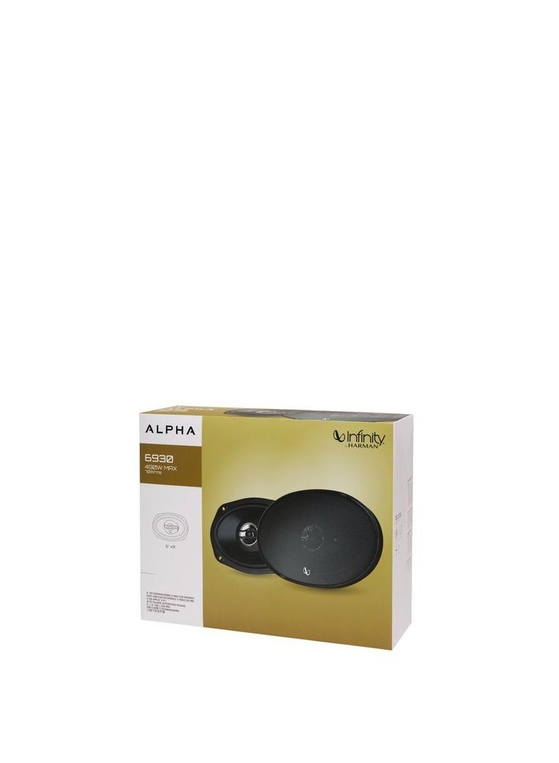 إينفينيتي إنفينيتي ألفا 6930 490 واط - Image 1