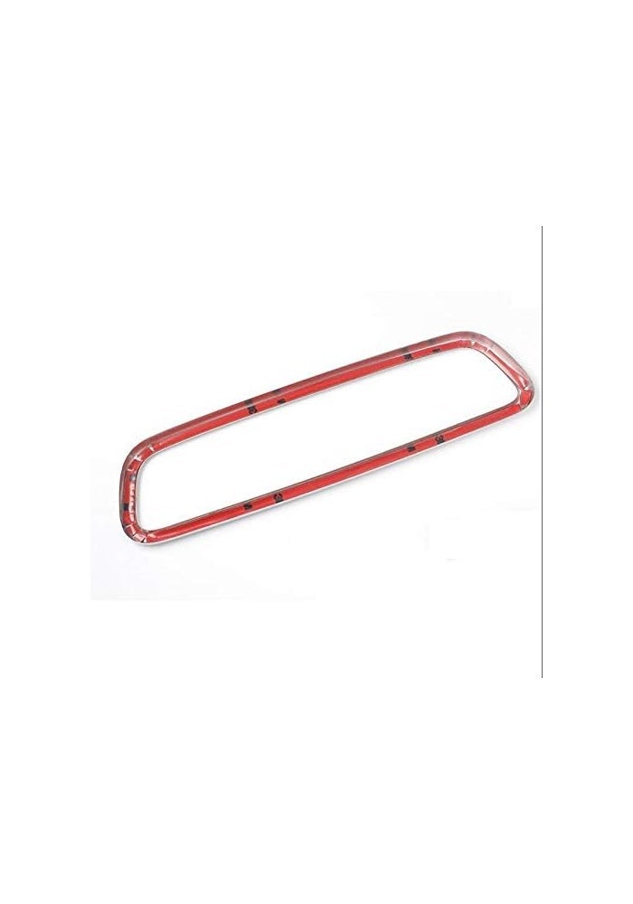 Wivplex Dashboard Air Vent Trim for Mercedes-Benz - Image 2