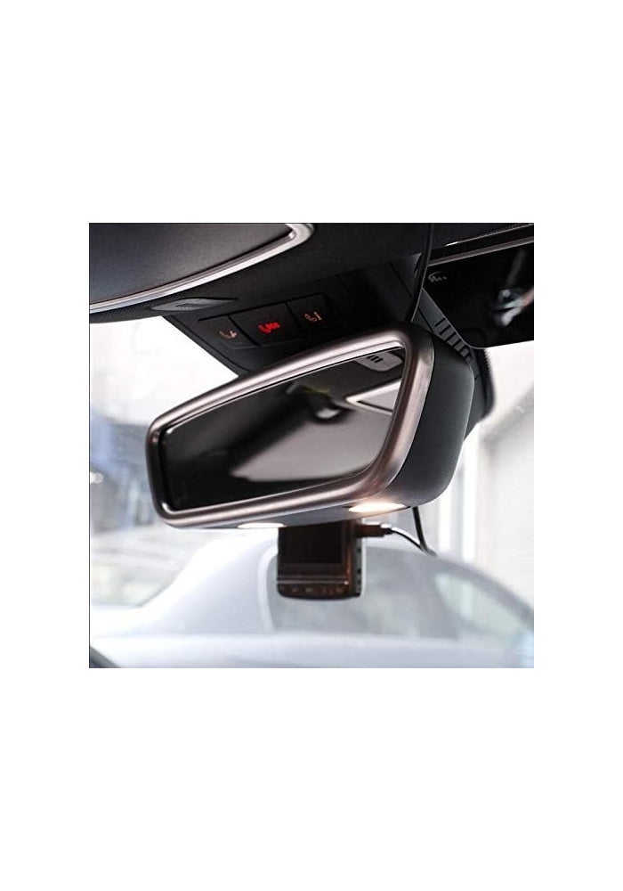 Wivplex Dashboard Air Vent Trim for Mercedes-Benz - Image 4