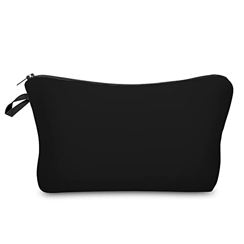 Deanfun Cosmetic Bag for Women Waterproof Cute Fashion Purse Makeup Bags Roomy Travel Toiletry Bag Accessories Organizer Gifts(51705) - Image 1