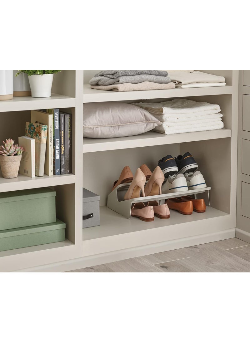 Joseph Joseph Joseph Joseph Shoe-in Large Space-Saving Shoe Rack  - Image 2