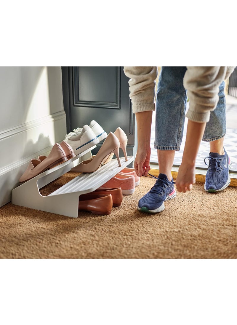 Joseph Joseph Joseph Joseph Shoe-in Large Space-Saving Shoe Rack  - Image 5