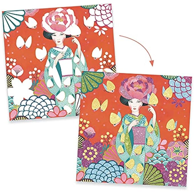 DAYDREAM GLITTER ART - Image 3