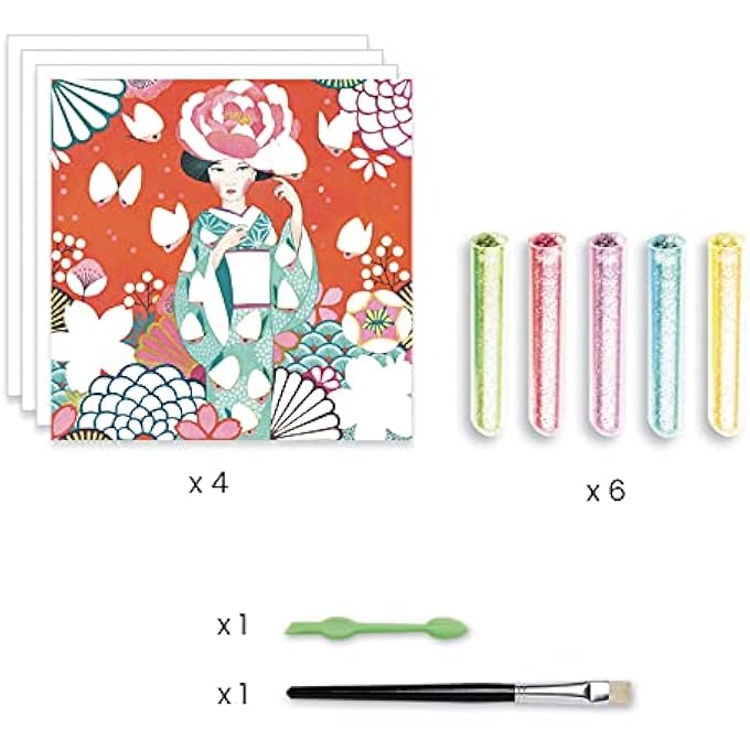 DAYDREAM GLITTER ART - Image 2