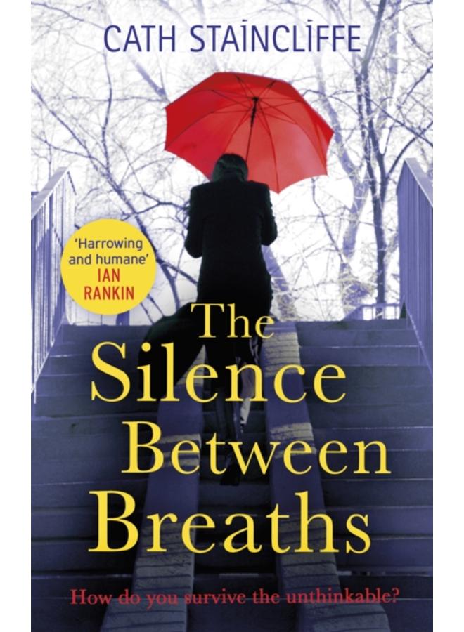 The Silence Between Breaths 