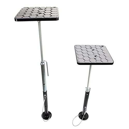 Camco Eaz-Lift RV Patio Supports - Provide Your RV Patio Additional Support - Compatible with Toy Haulers and Flat Bottom Slide-Outs (48869) - Image 2