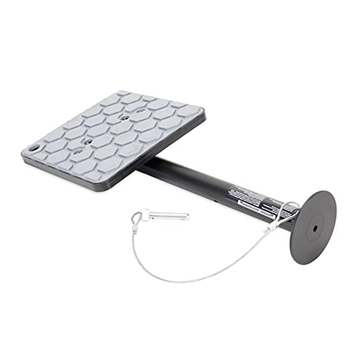 Camco Eaz-Lift RV Patio Supports - Provide Your RV Patio Additional Support - Compatible with Toy Haulers and Flat Bottom Slide-Outs (48869) - Image 4