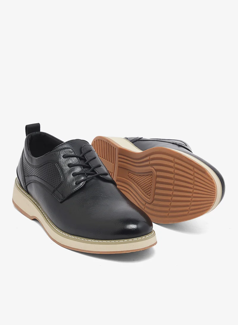 Robert Wood  Smart Casual Lace Ups for Men | Best Price UAE