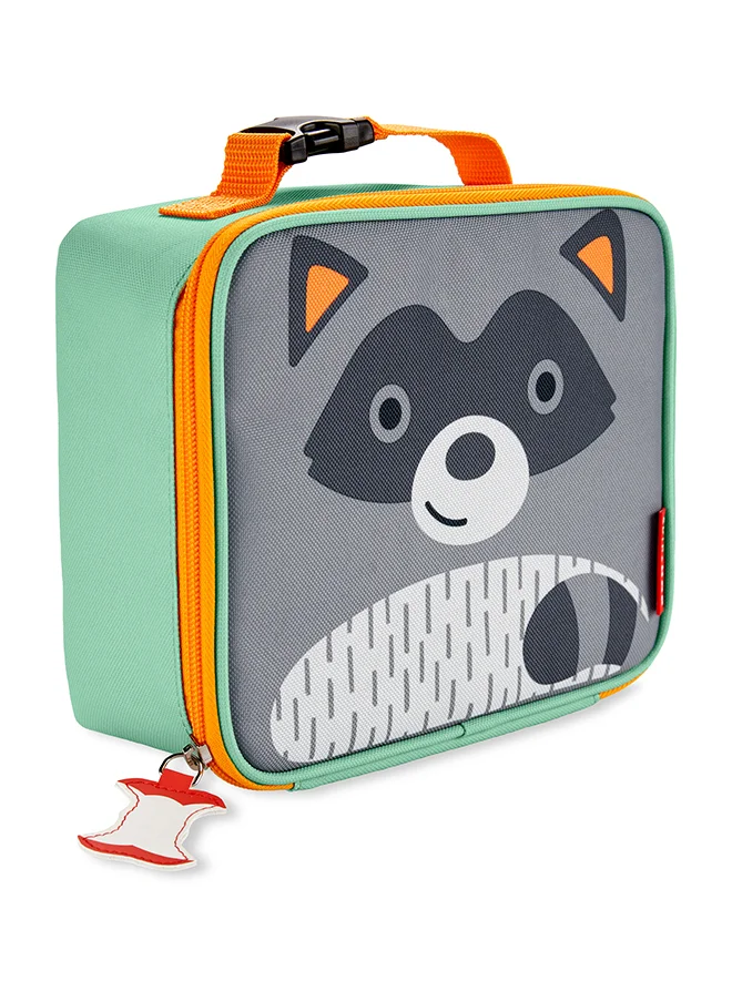 Skip Hop Zoo Lunch Bag - Racoon