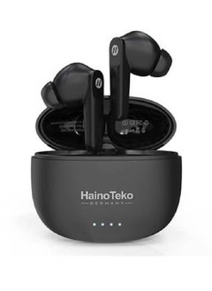 Germany ANC-4 Pro Wireless Bluetooth Earphone Black