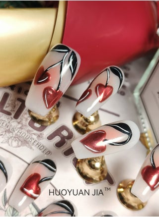 Heart - Shaped Party