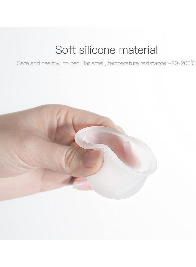 NCVI غشاء بديل NCVI متوافق مع 8782/8780، ملحقات مضخة الثدي، خالي من BPA، 1 قطعة - Image 3