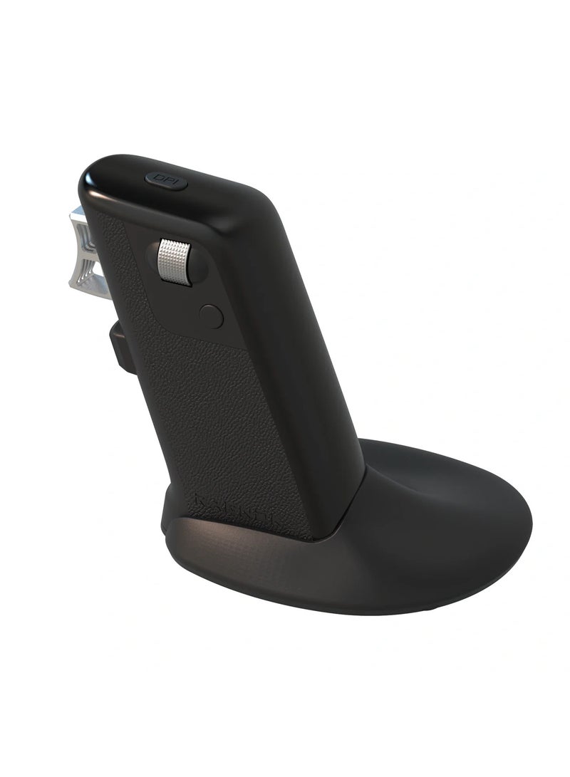 Ragnok FireGrip Gun Mouse for Shooter Games – 16,000 DPI, Wired & 2.4 GHz Wireless, Vibration - Image 2