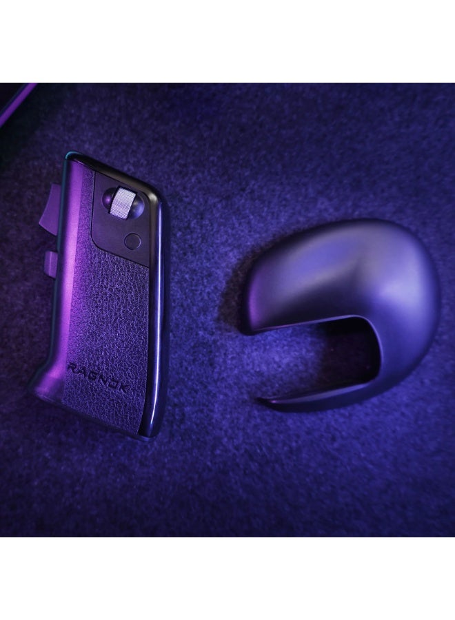 Ragnok FireGrip Gun Mouse for Shooter Games – 16,000 DPI, Wired & 2.4 GHz Wireless, Vibration - Image 5