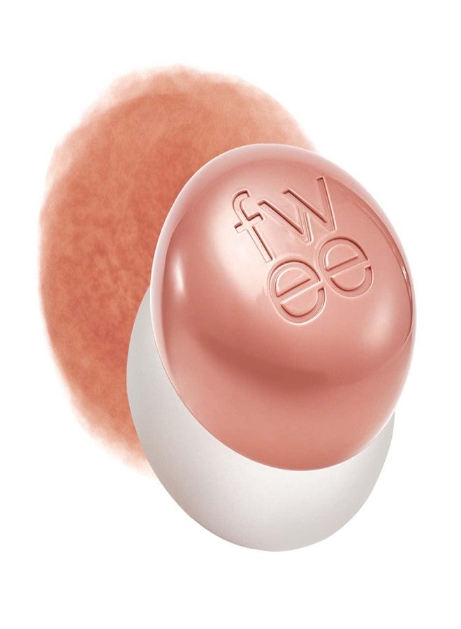 FWEE Lip&Cheek Blurry Pudding Pot ND05 Be 5 g - 2in1 lipstick and blush - Image 1