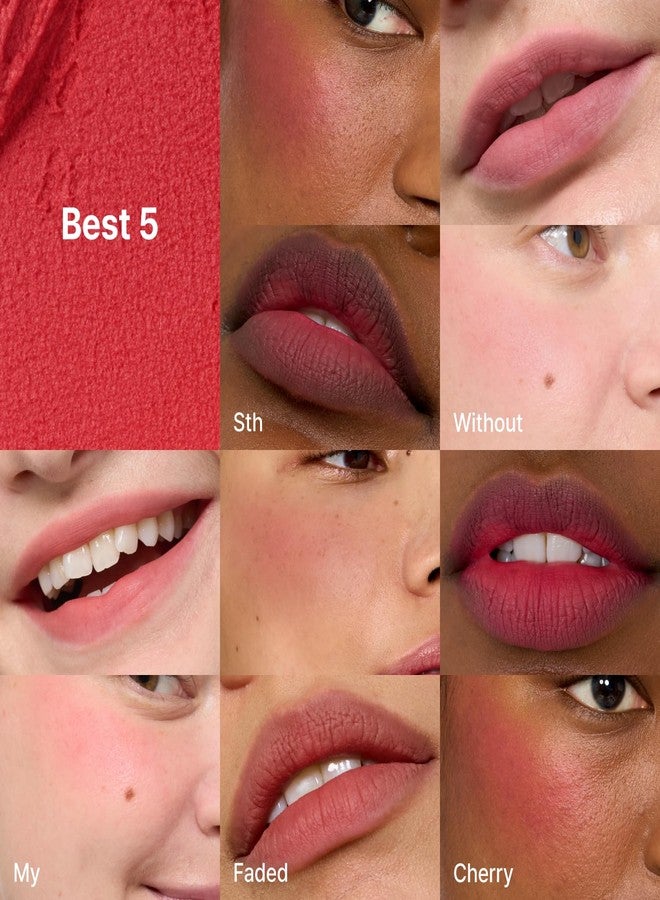 FWEE Lip&Cheek Blurry Pudding Pot ND05 Be 5 g - 2in1 lipstick and blush - Image 2